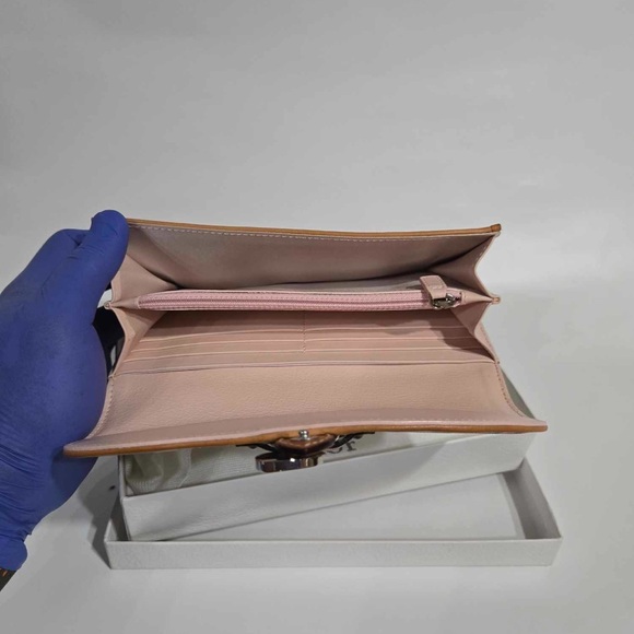 ‼️Authentic Italian Christian Dior Long Wallet‼️ - Picture 3 of 7